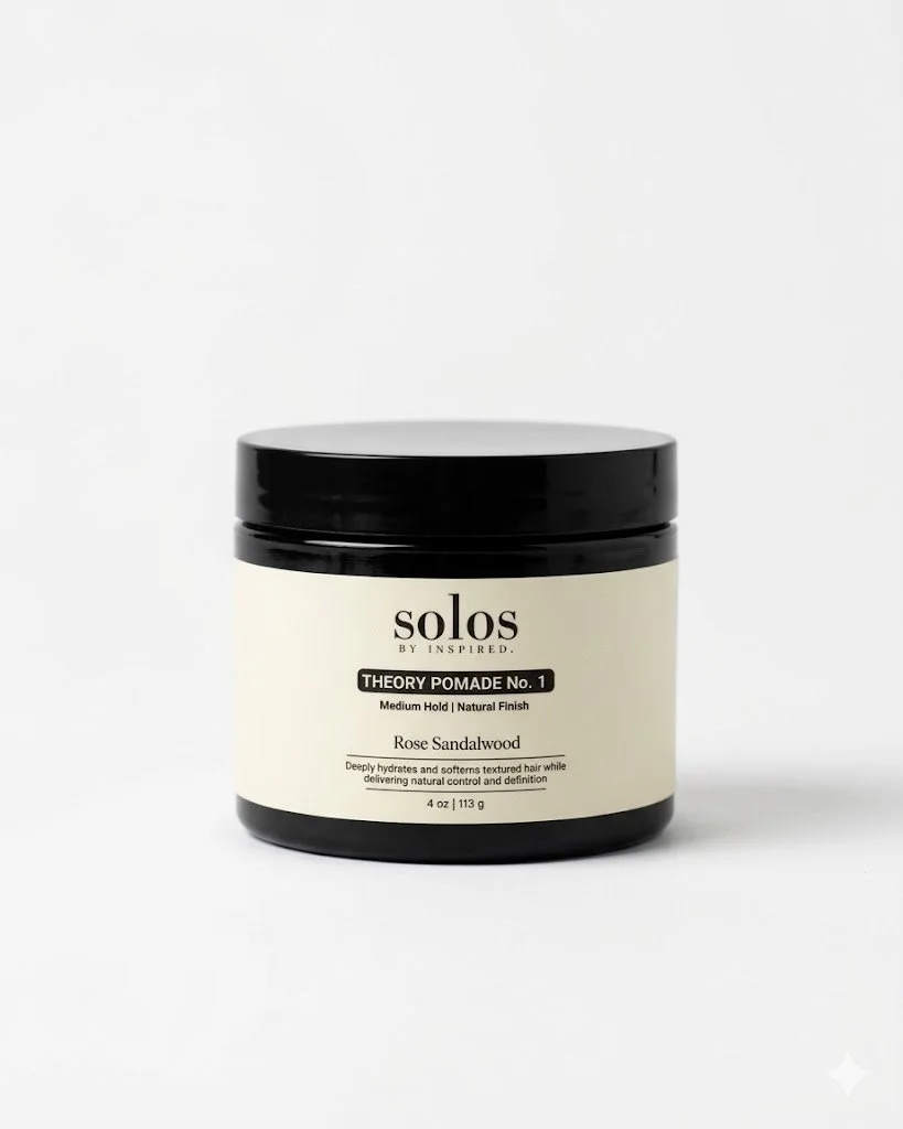 Theory Pomade No. 1