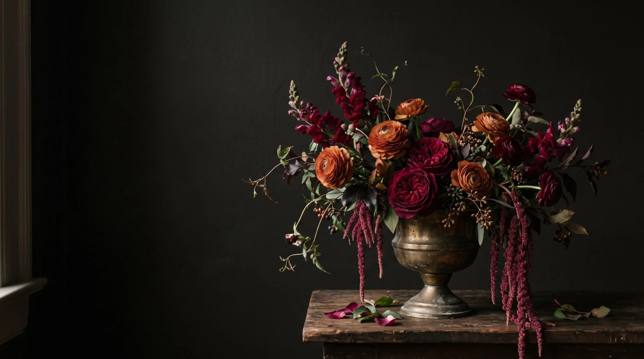 Arrangements in Vase