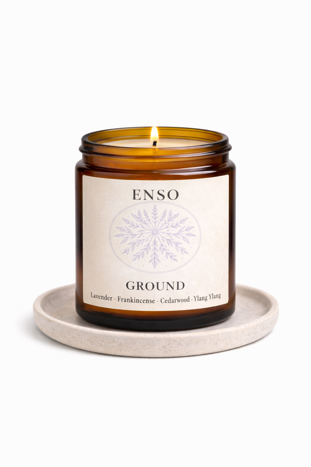 Serene candlelit ambiance with lavender notes.png
