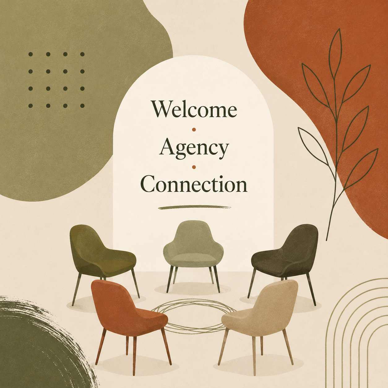 Designing Spaces for Welcome, Agency, and Connection