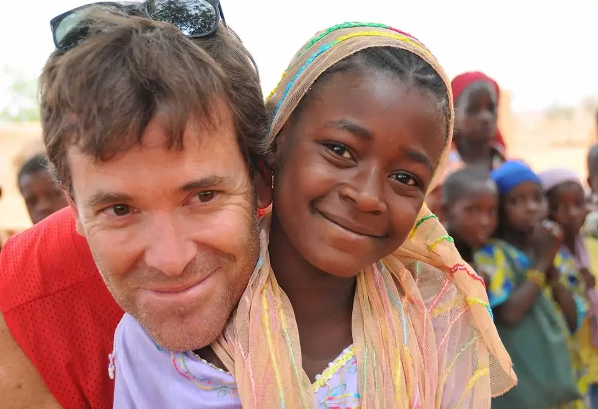 A letter from the founder