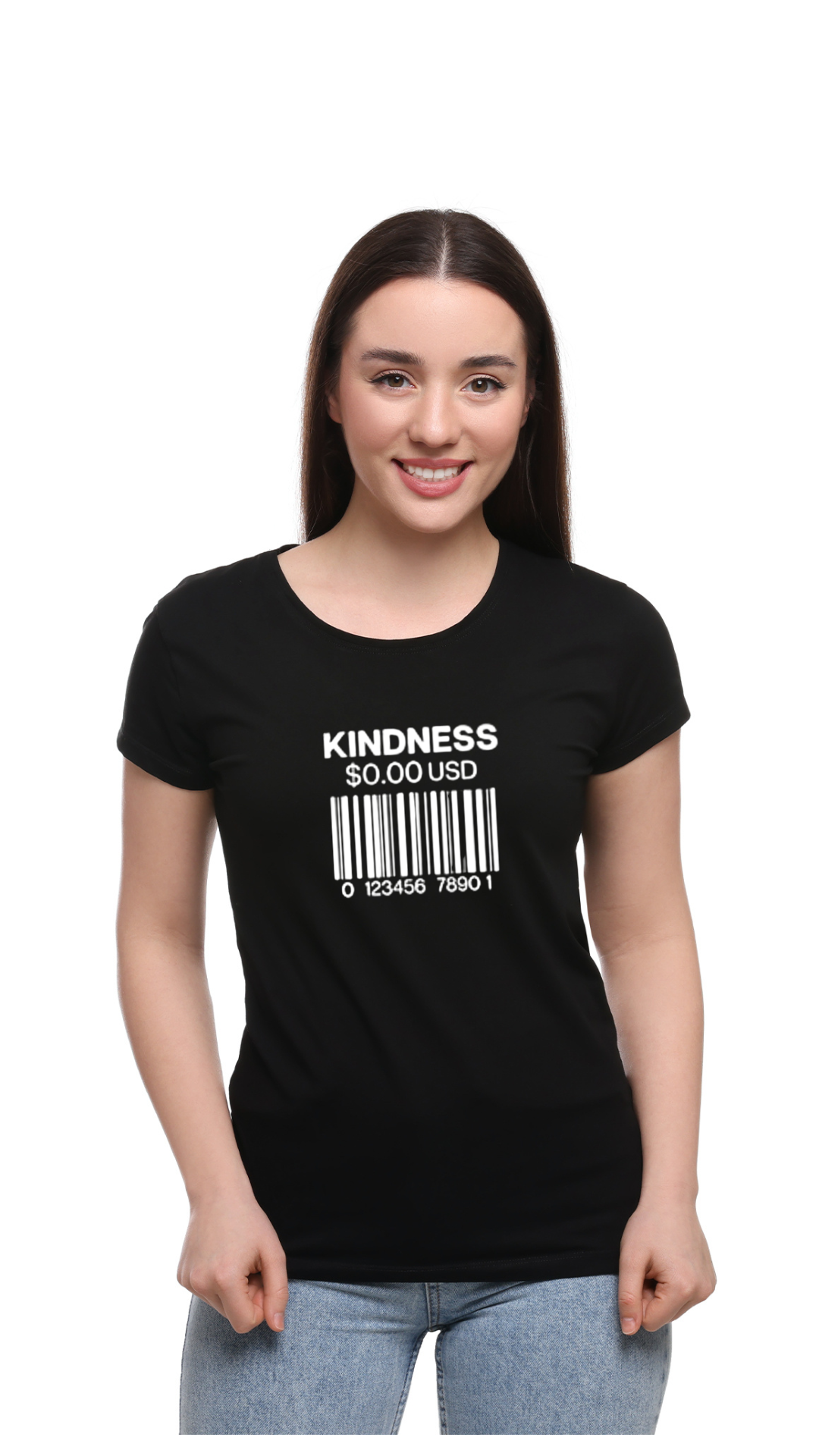 Kindness Barcode