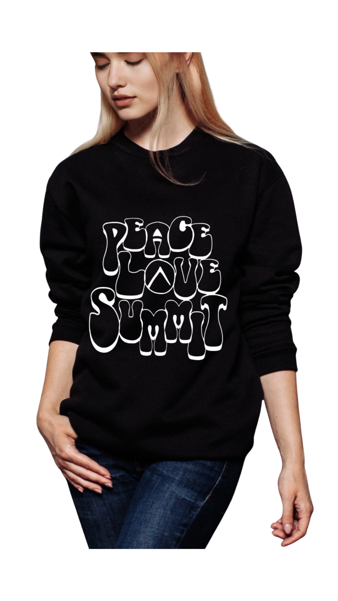 Peace Love Summit Bubble