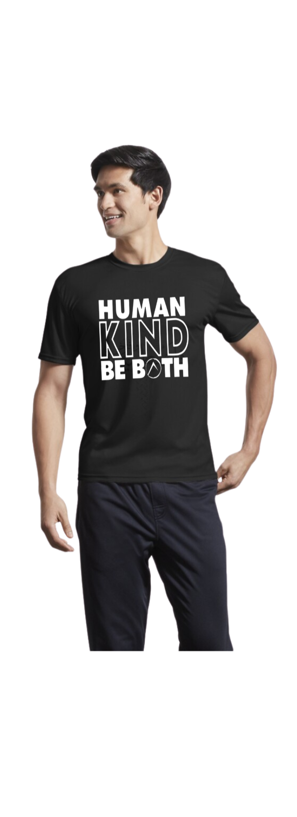 Human Kind Be Both