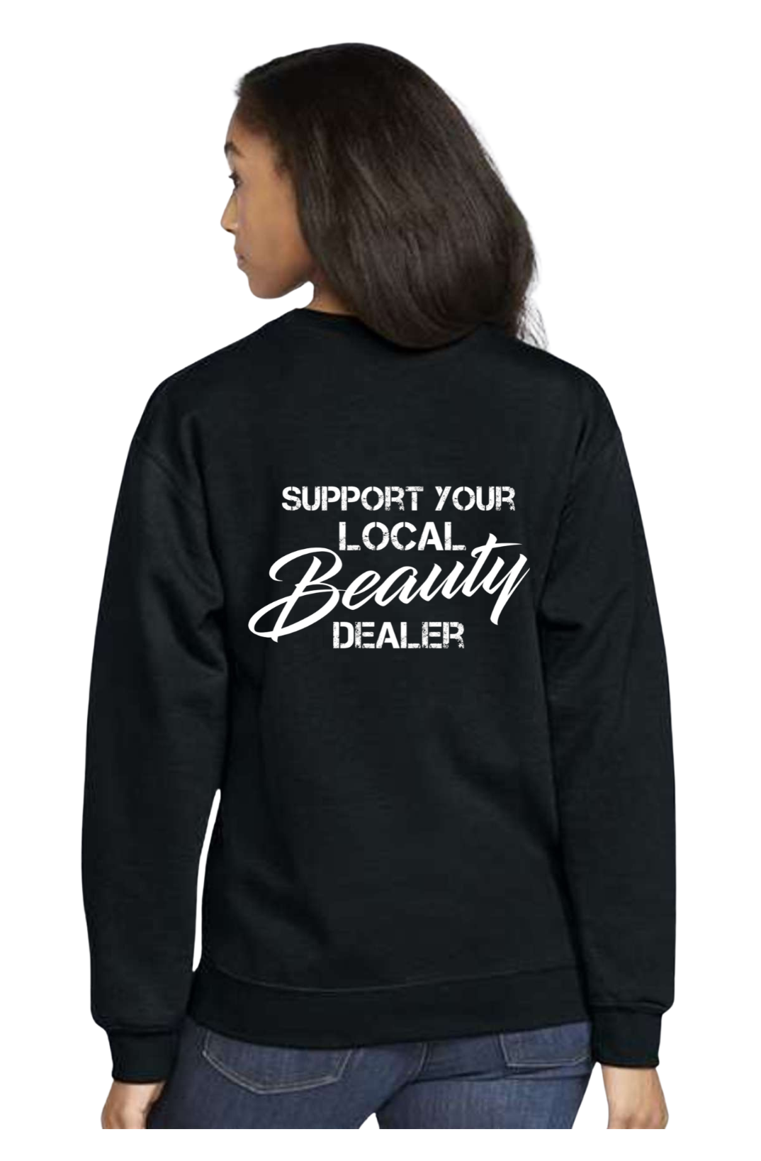 Support Your Local Beauty Dealer