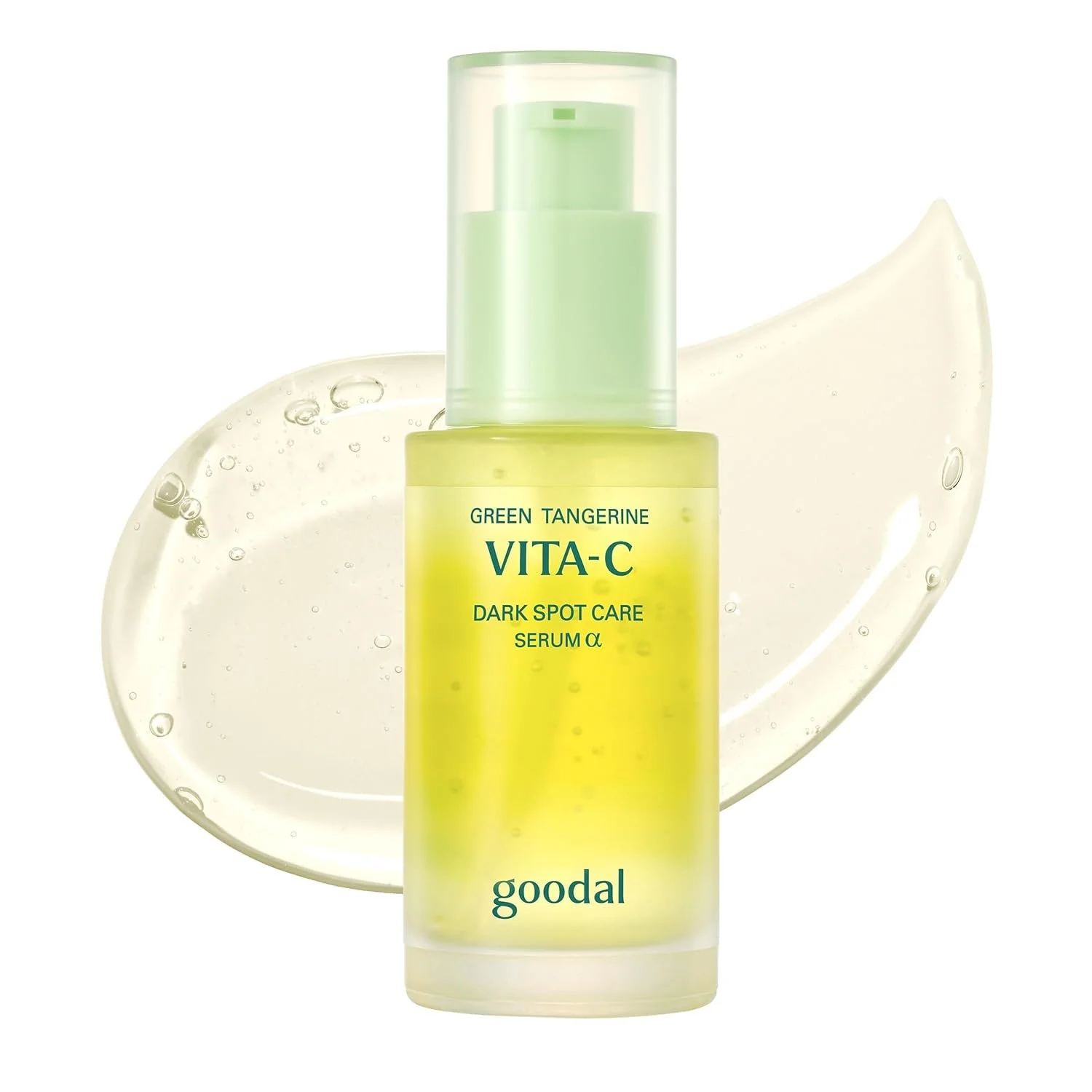 GOODAL Green Tangerine Vitamin C Serum