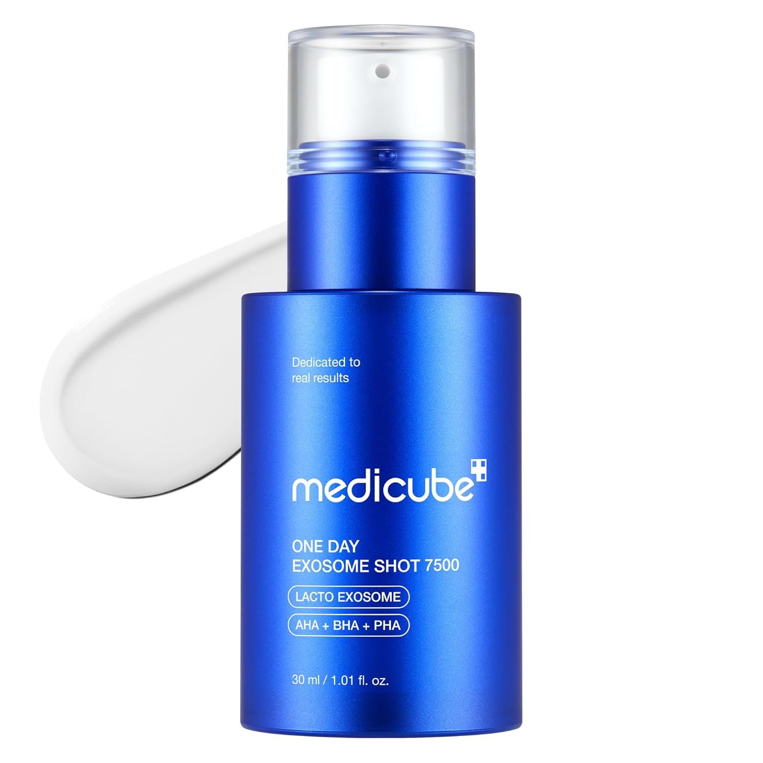 Medicube One Day Exosome Shot Pore Ampoule 7500 30ml
