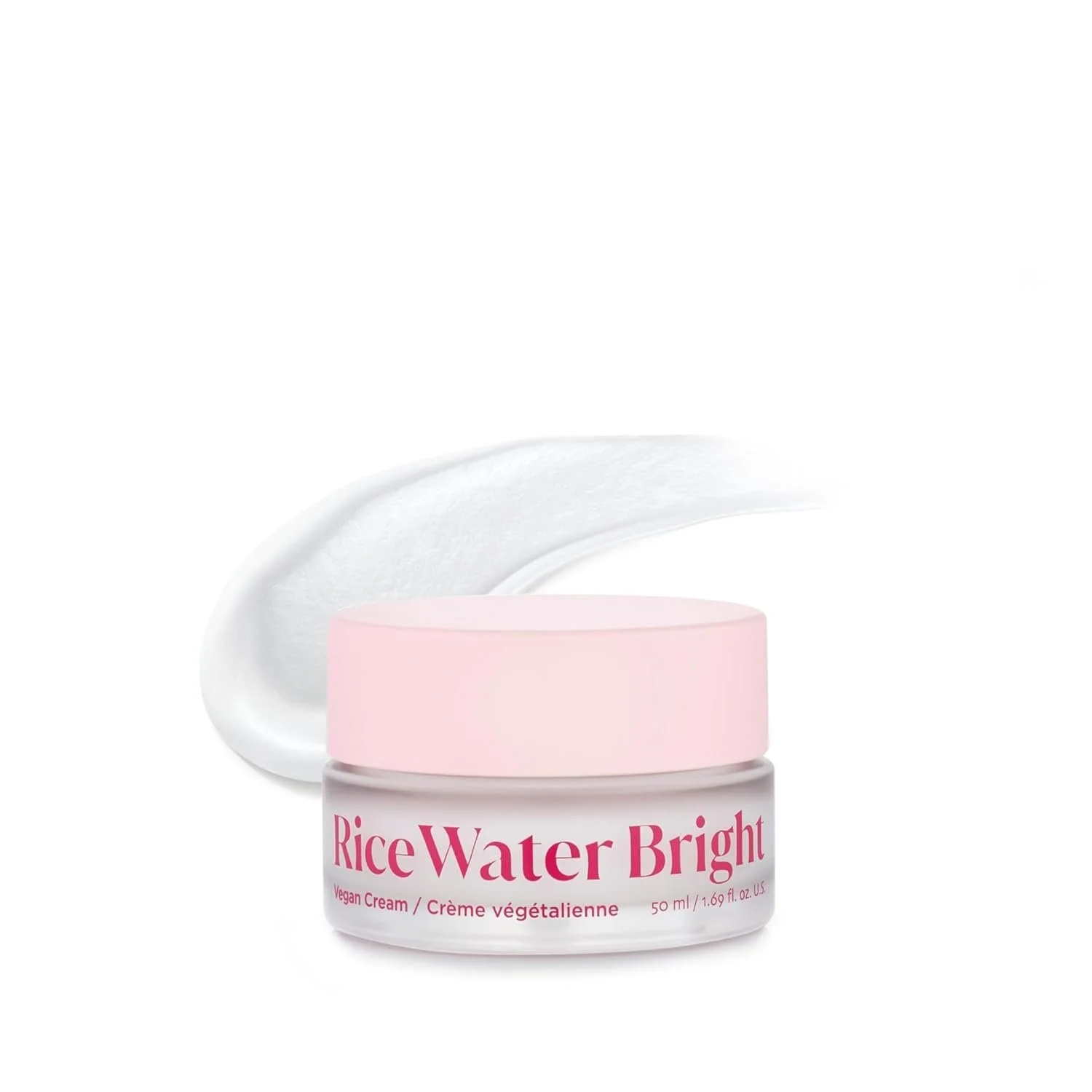 The Face Shop Rice Water Bright Vegan Cream