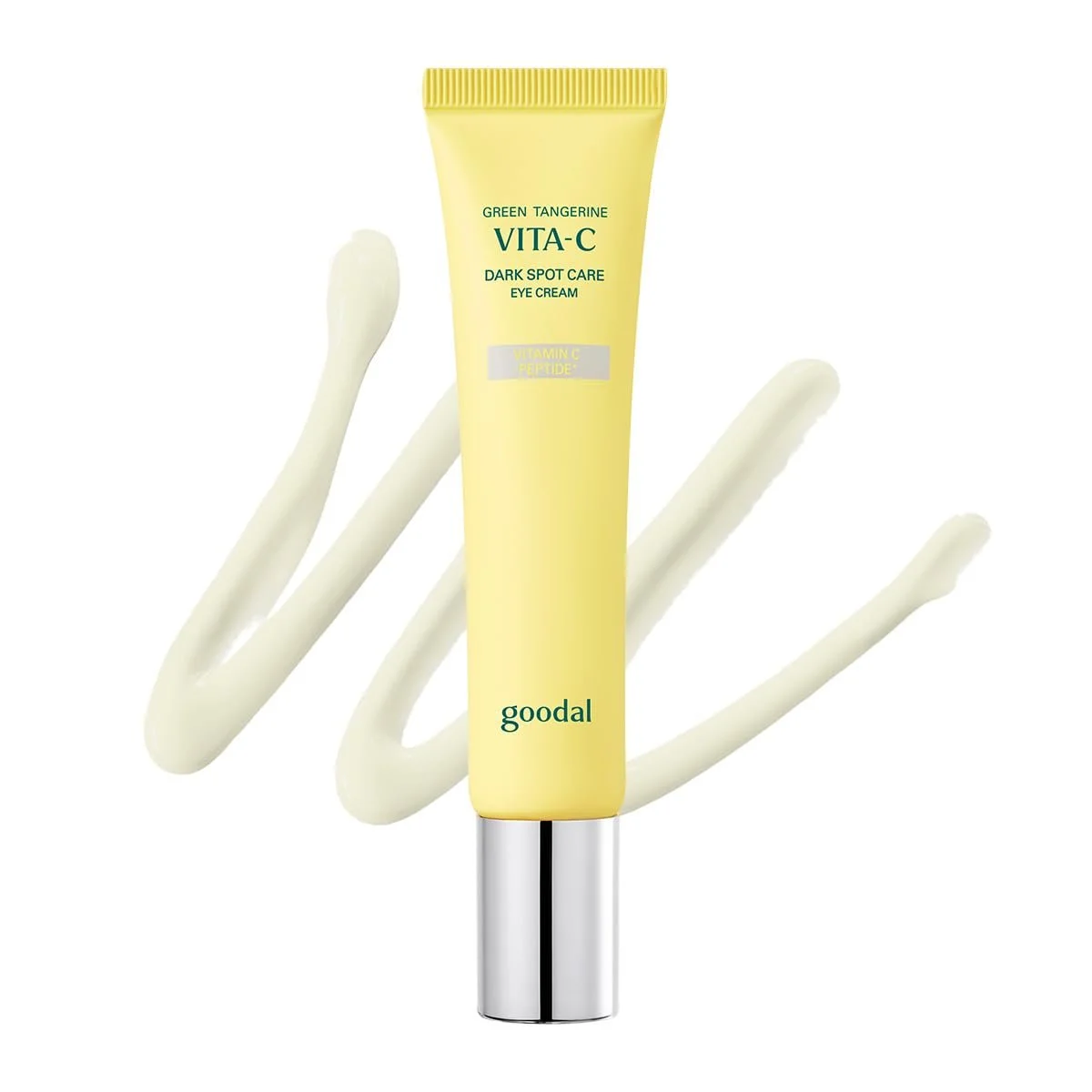 GOODAL Green Tangerine Vitamin C Dark Circle Eye Cream