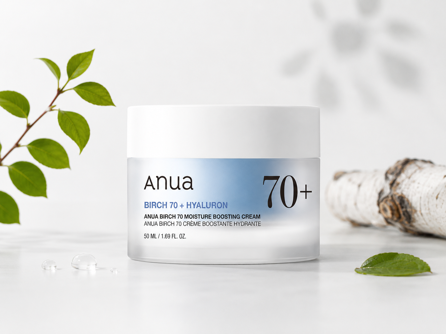Anua Birch Moisture Boosting Cream 50ml