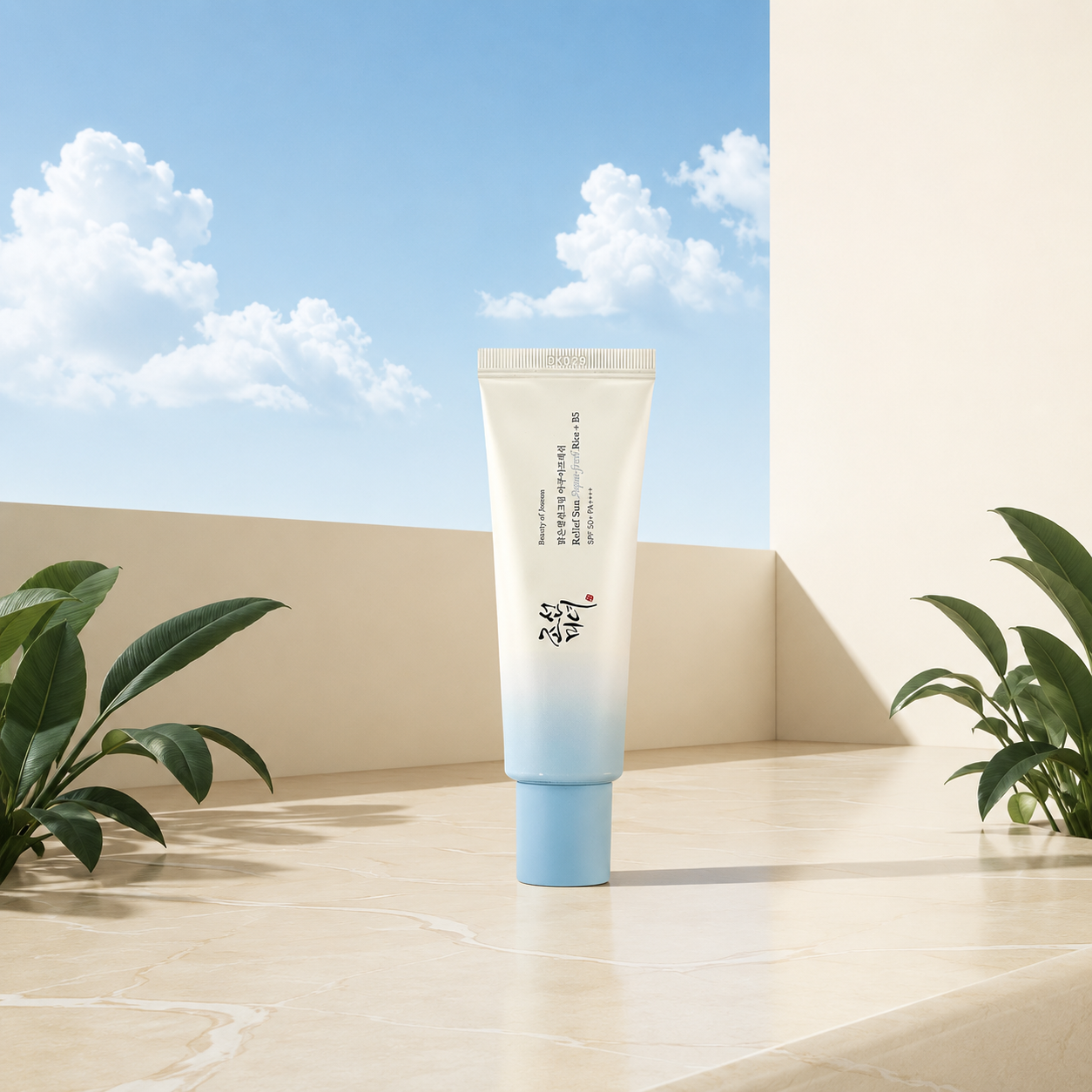 Beauty of Joseon Relief Sun Aqua-fresh: Rice + B5 Sunscreen