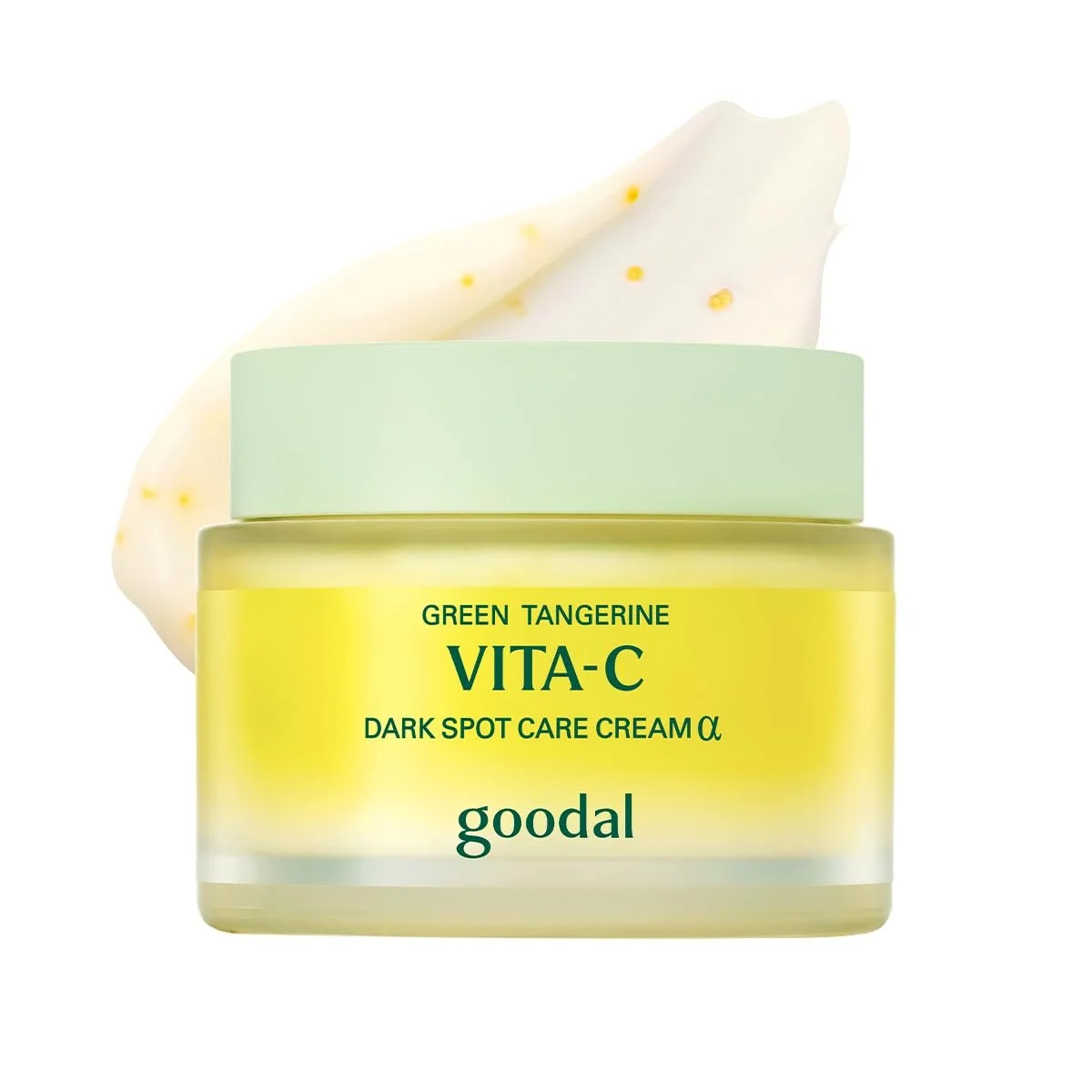 Goodal Green Tangerine Vita C Dark Spot Care Cream (50ml)