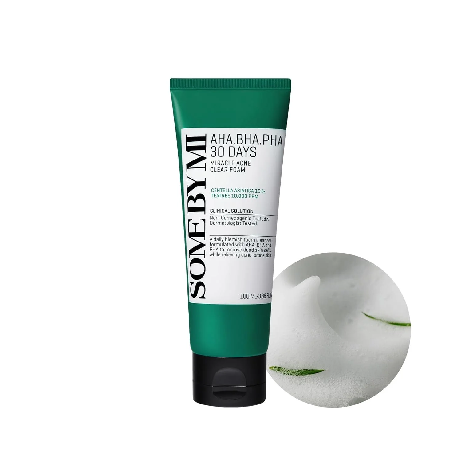 Some by Mi cleanser