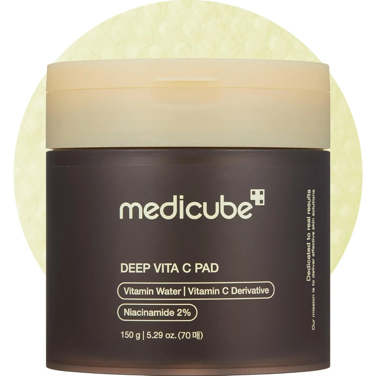Medicube Renew Deep Vita C Pad (70pcs)