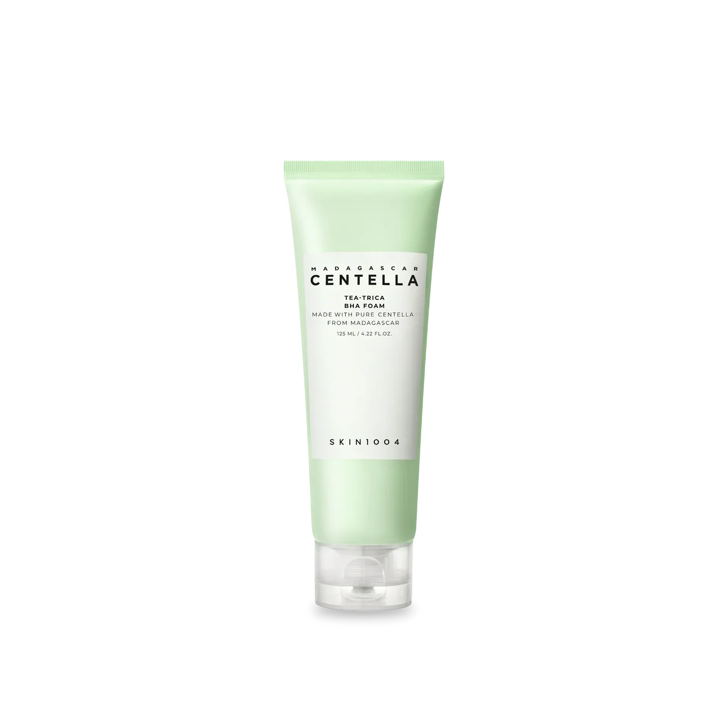 SKIN1004 Madagascar Centella Tea-Trica Bha Foam 125ml