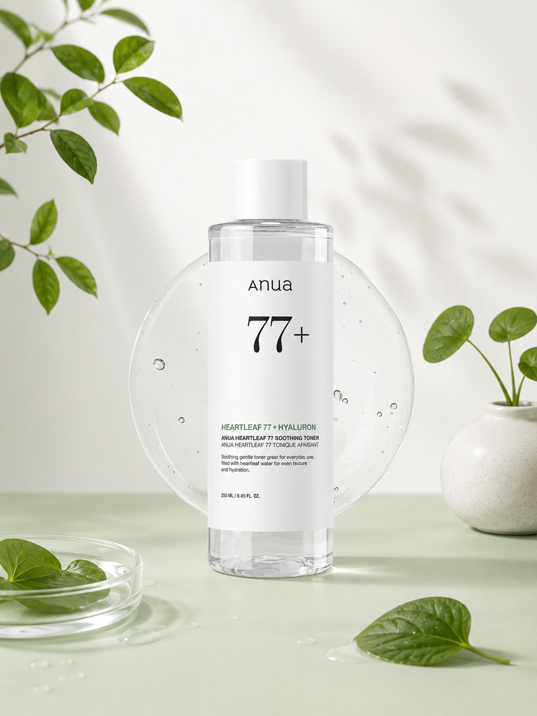 Anua Heartleaf 77% Soothing Toner
