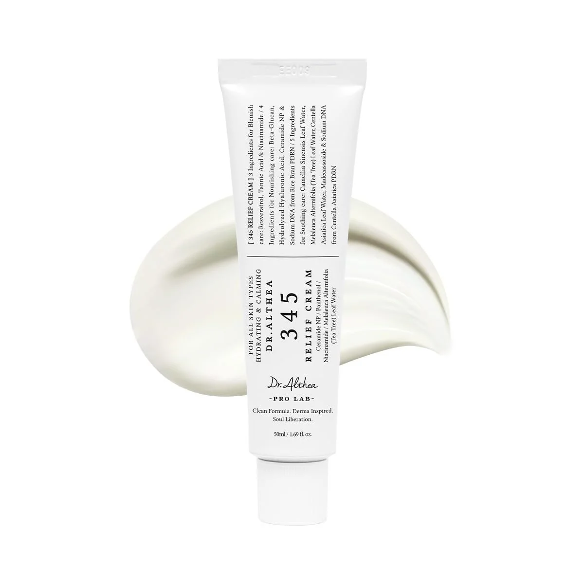 Dr. Althea 345 Relief Cream 50ml