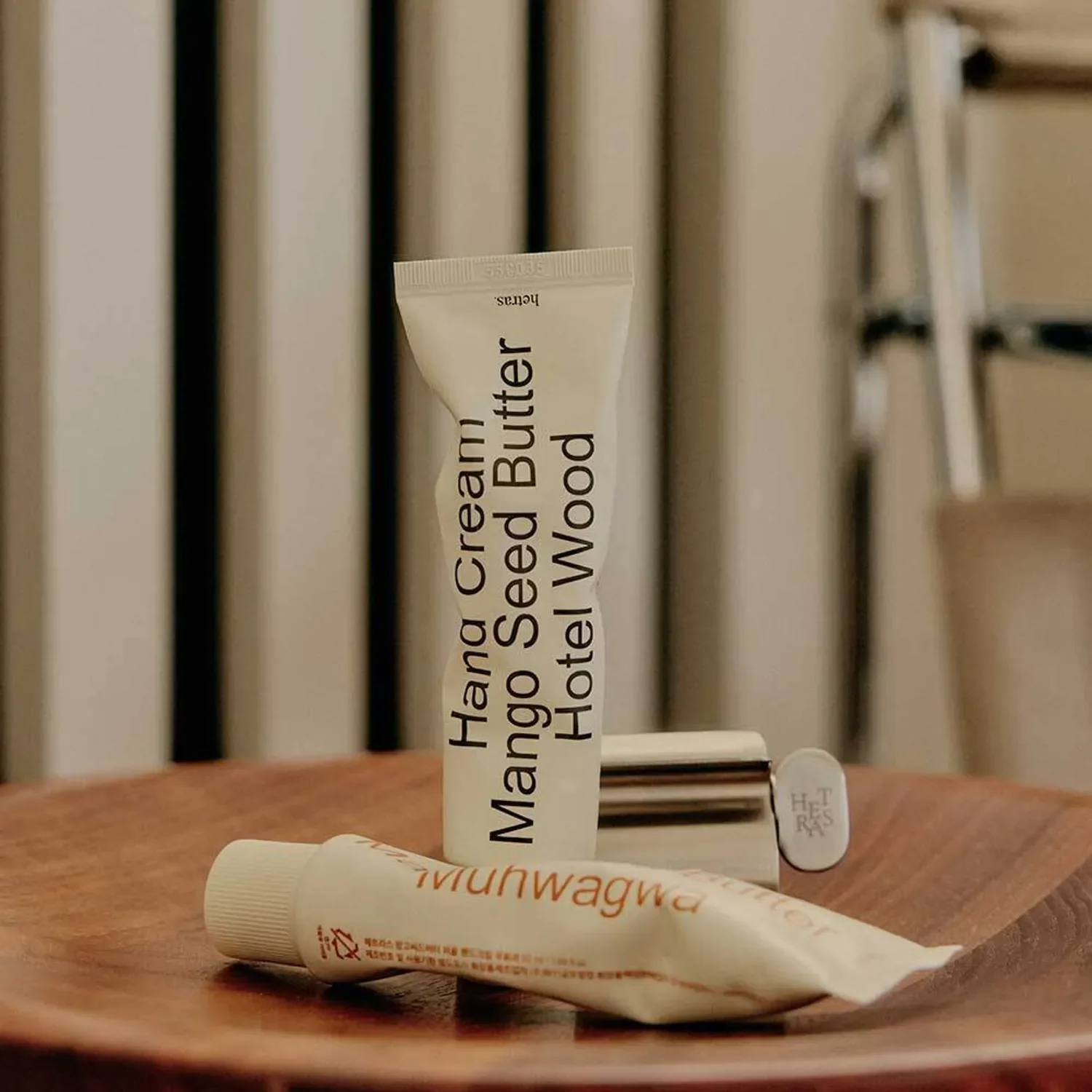 Hetras Perfumed Mango Seed Butter Hand Cream