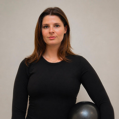 Morgane, coach Reformer