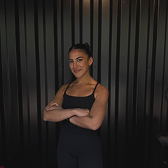 Farah, coach Reformer