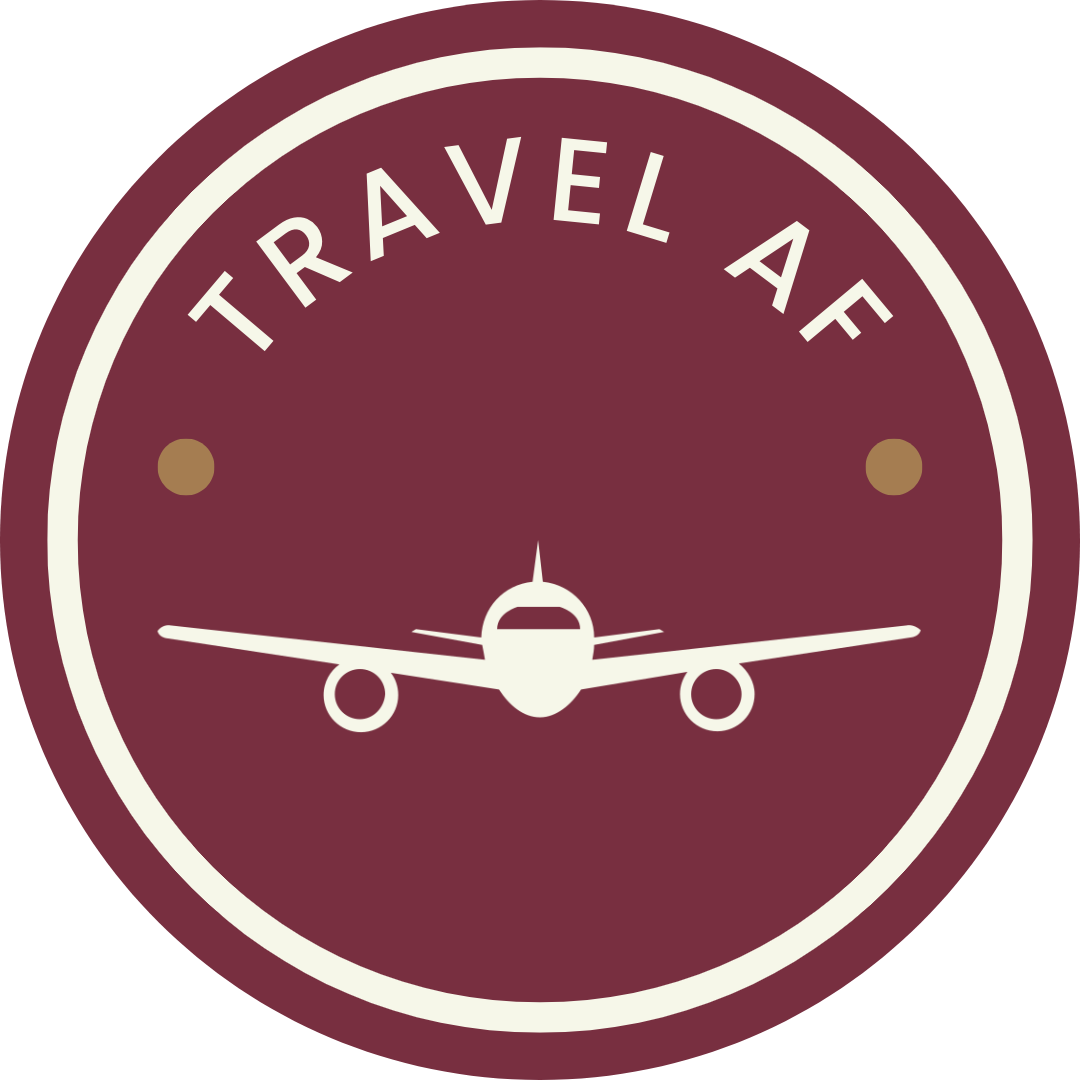Travel AF | Points Chat