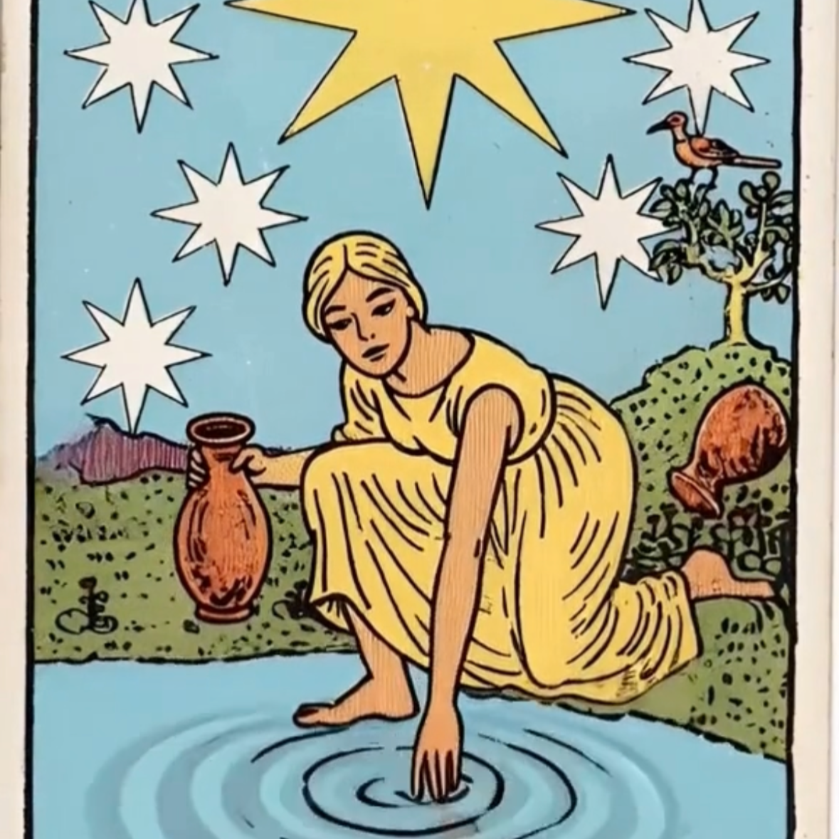 Deep Intuitive Insight Reading