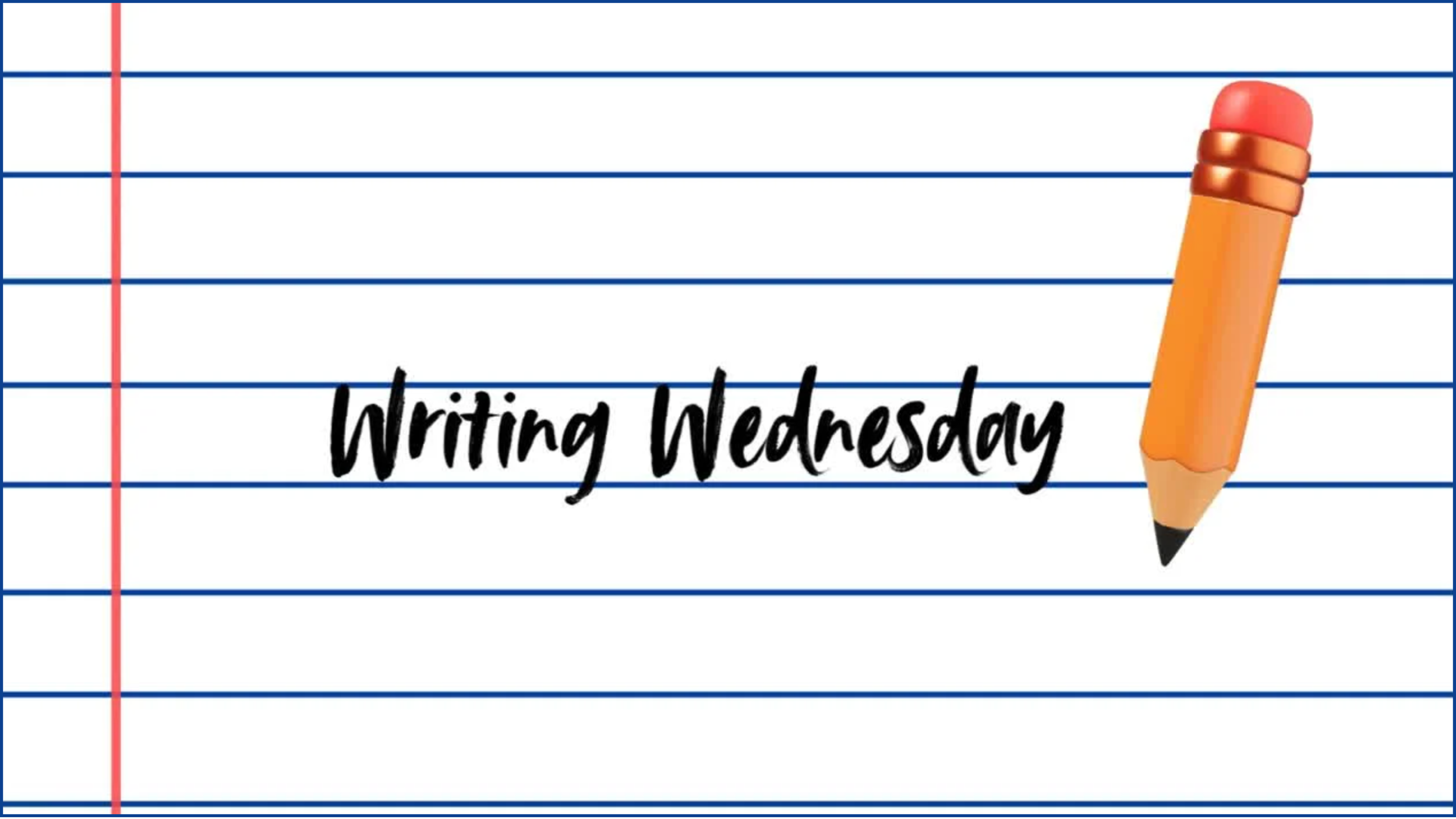 Writing Wednesday