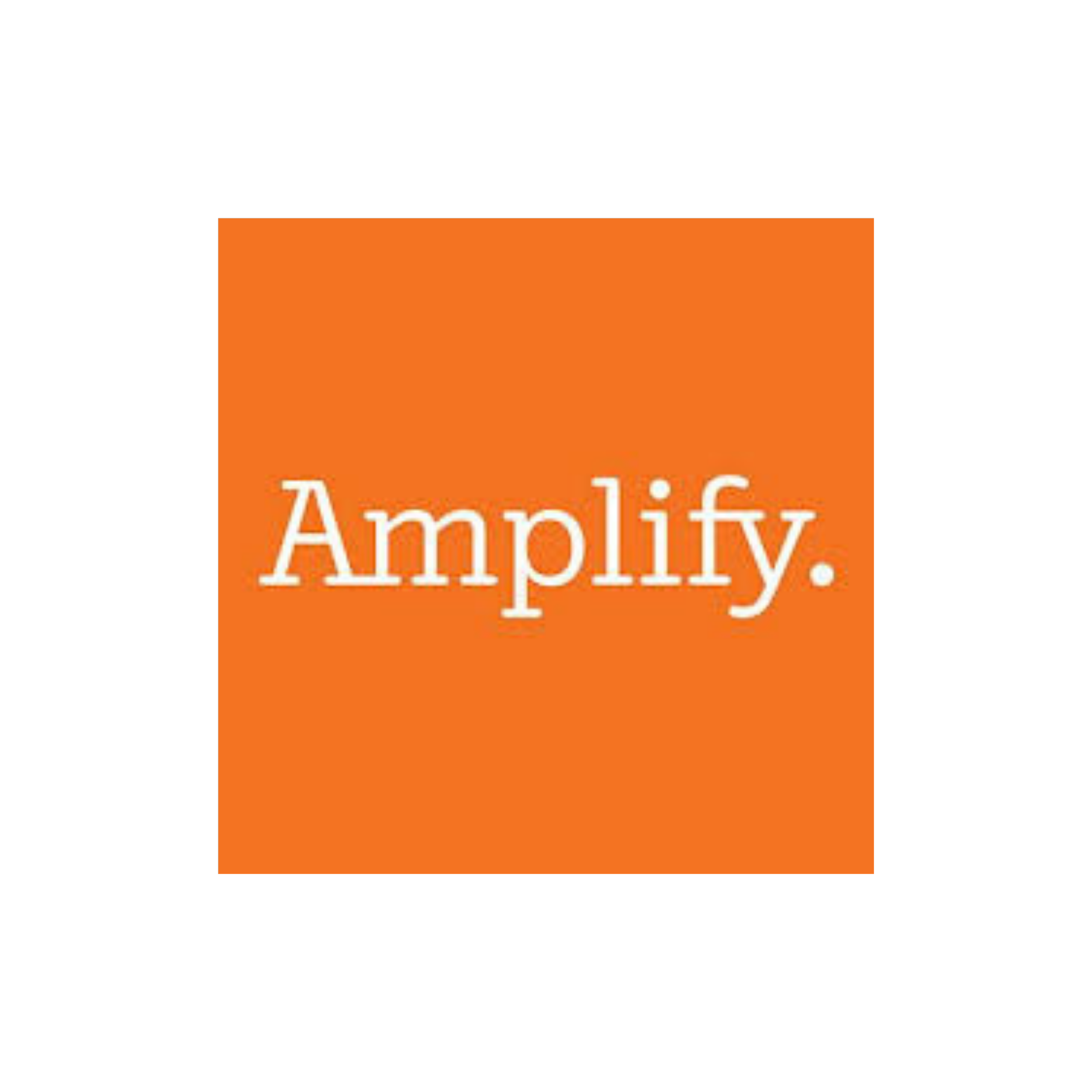 Amplify logo