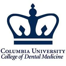 Columbia University College of Dental Medicine logo — where Dr. Noah earned his Doctor of Dental Surgery degree