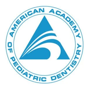 American Academy of Pediatric Dentistry logo — professional organization Dr. Noah Andone is a member of