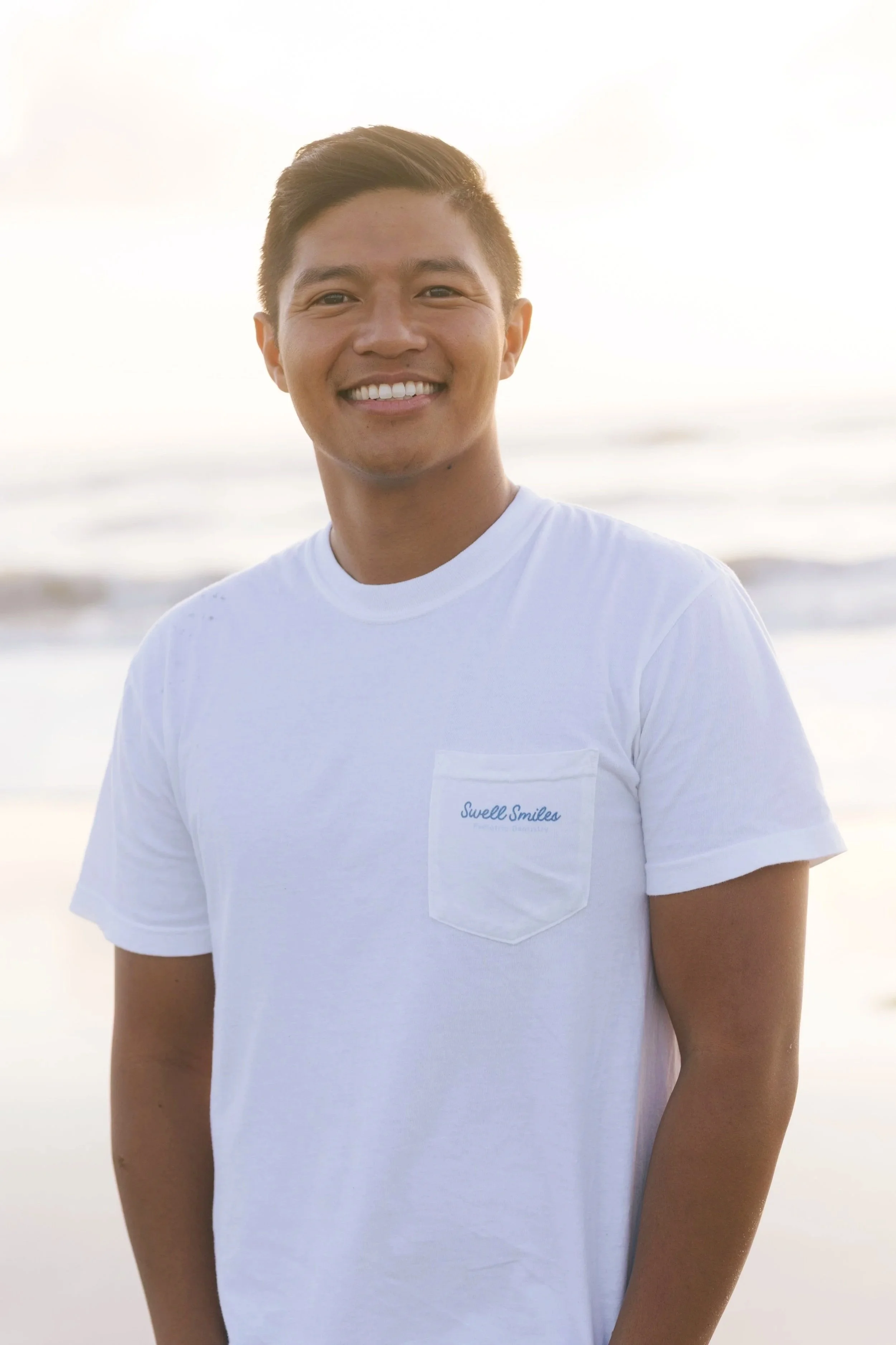Dr. Noah Andone, board-certified pediatric dentist in Jacksonville, FL