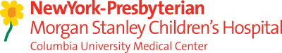 NewYork-Presbyterian Morgan Stanley Children's Hospital logo — where Dr. Noah completed his pediatric dental residency as Chief Resident