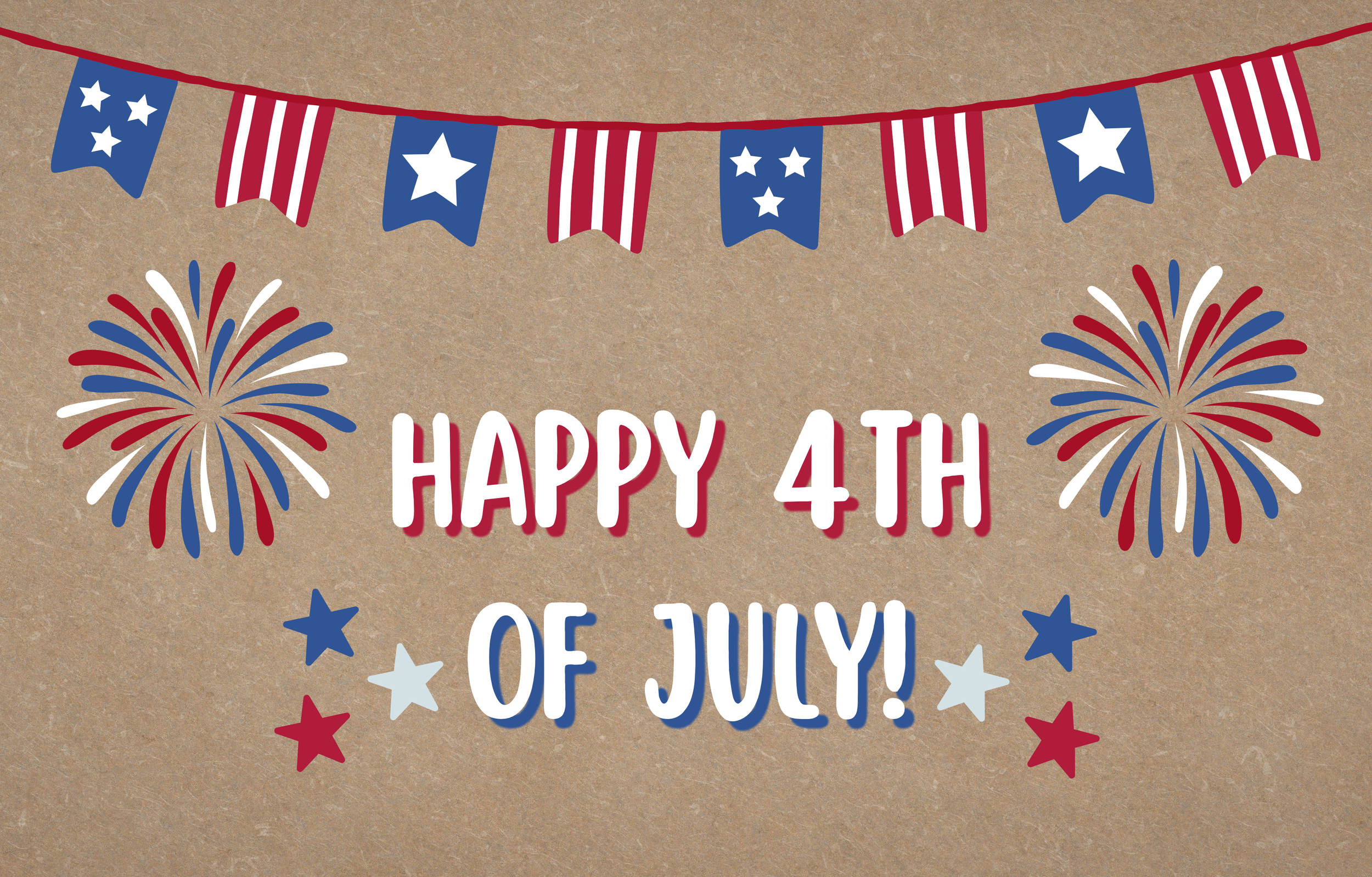 4th of July Design