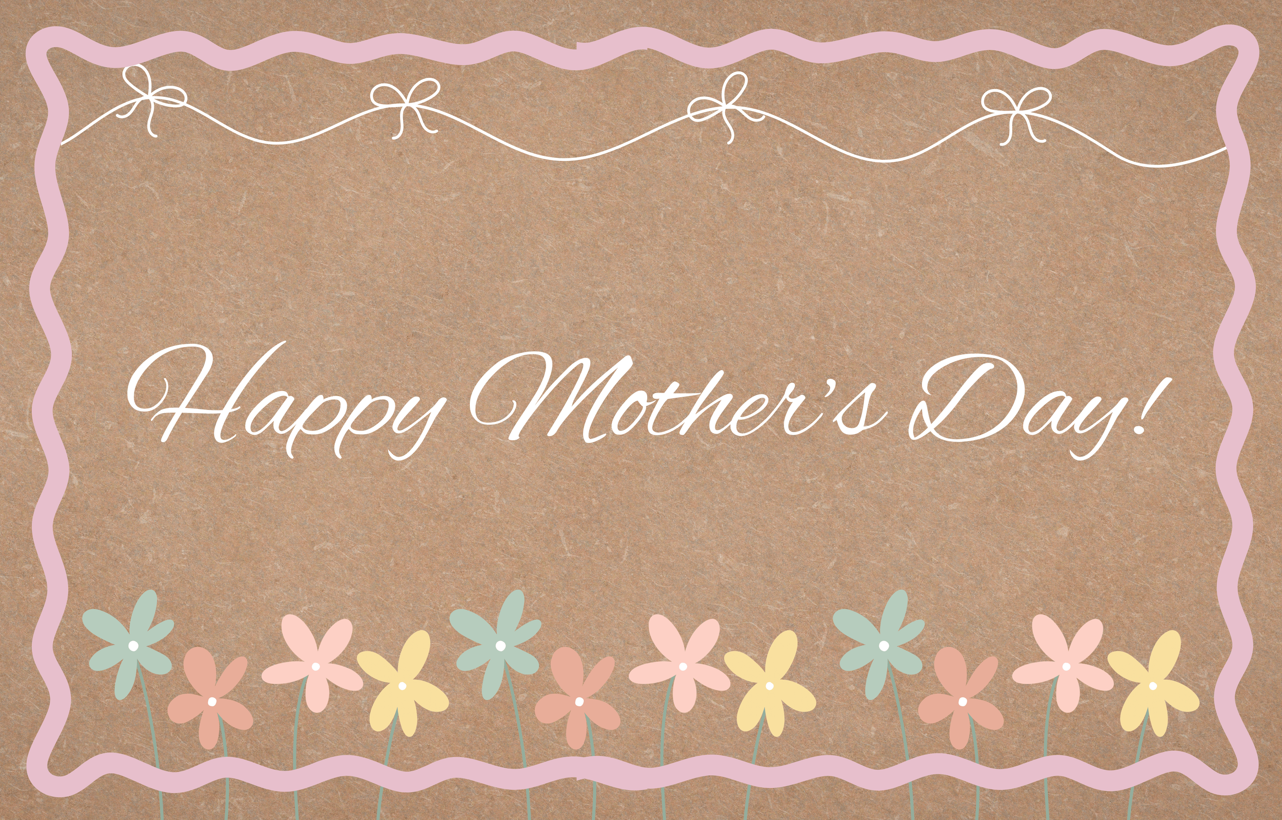 Mother's Day Design
