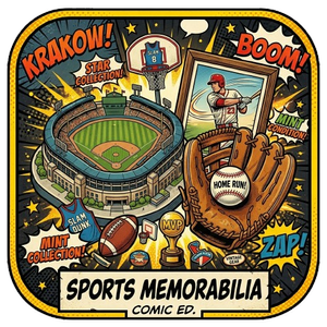 Sports Memorabilia