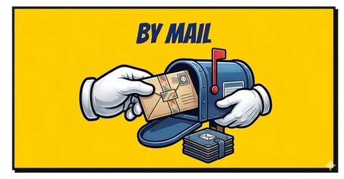 By Mail