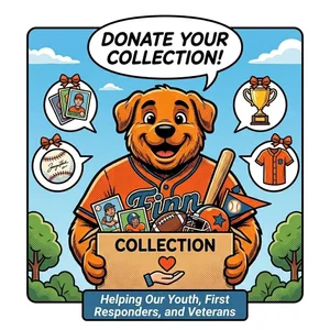 Donate Your Collection