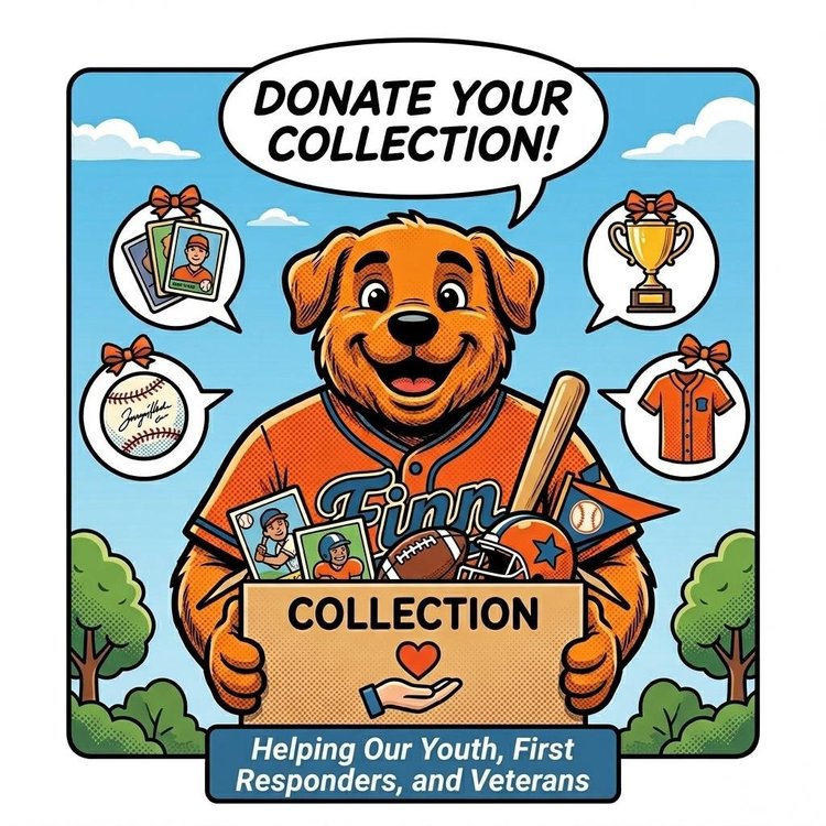 Donate Your Collection