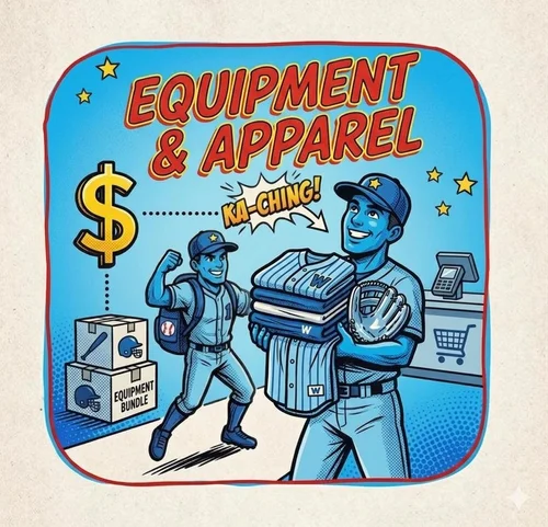 Equipment and Apparel