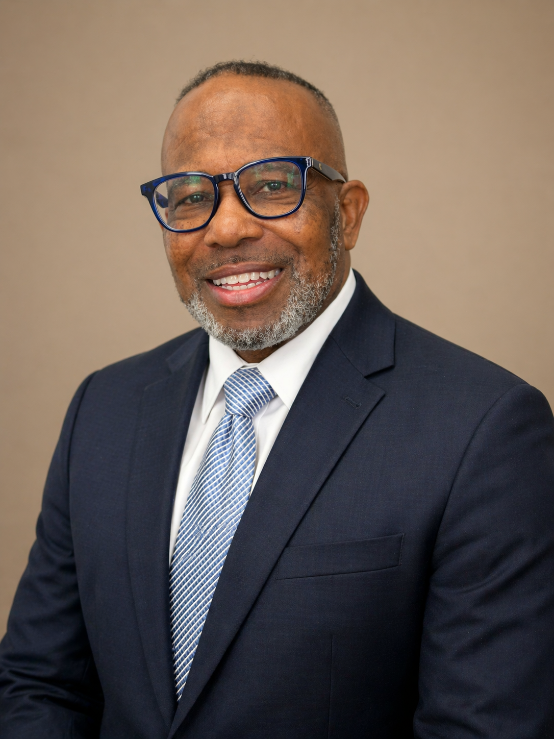 Kevin Tyler Sr., Executive Director of ReCA Foundation
