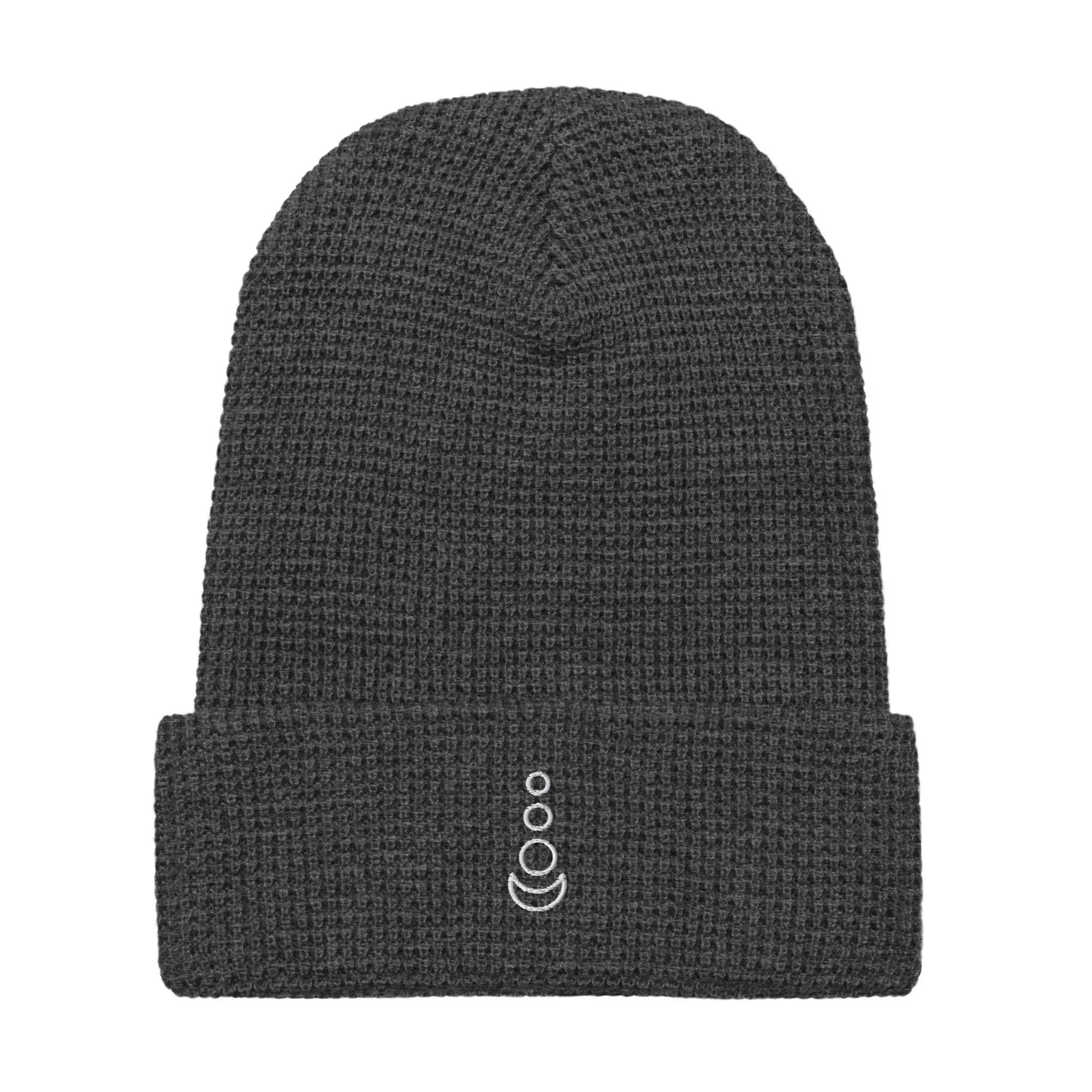 waffle-beanie-heather-charcoal-front-6a0a82d4ca8db.jpg