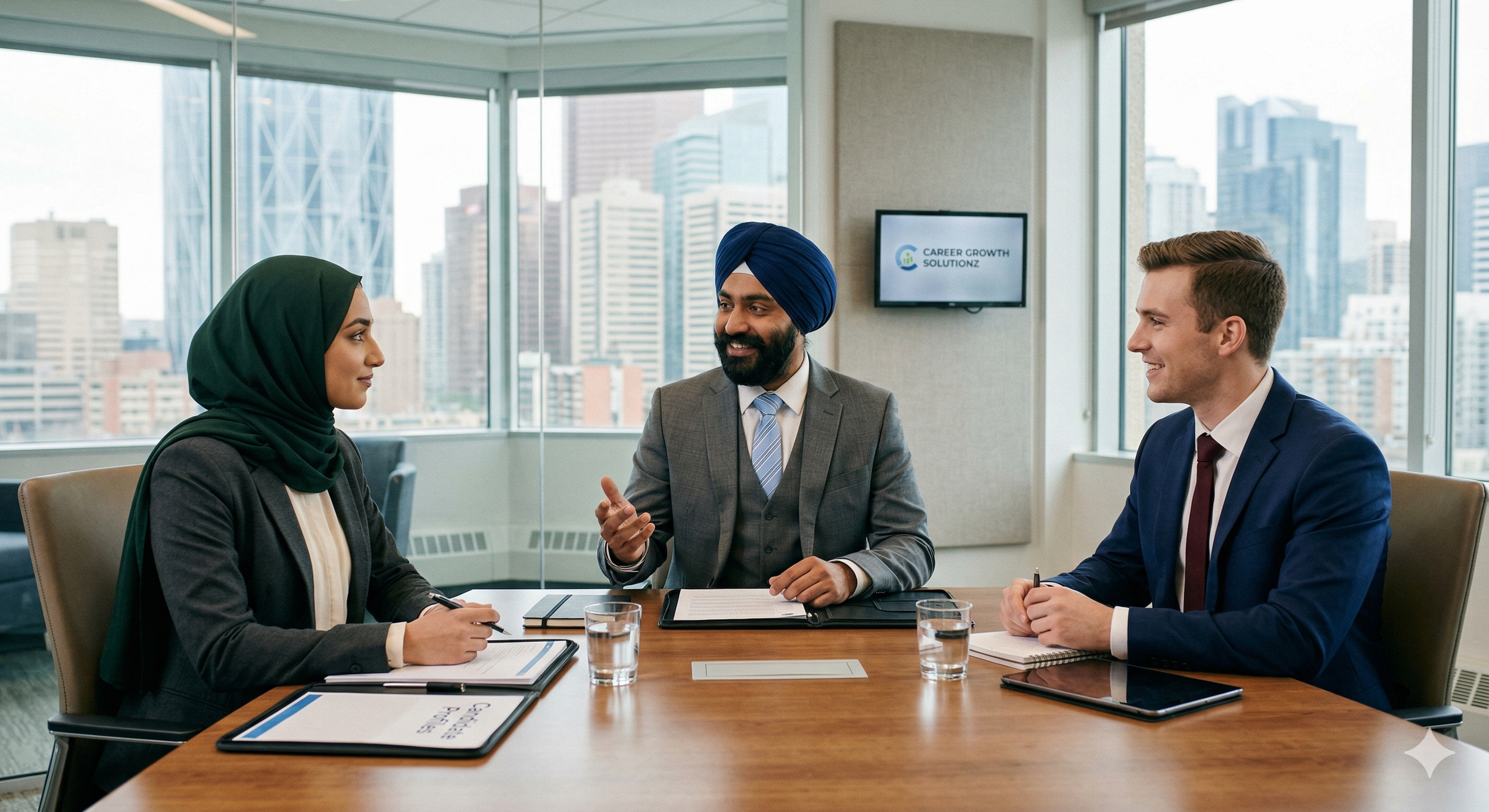 Interview preparation