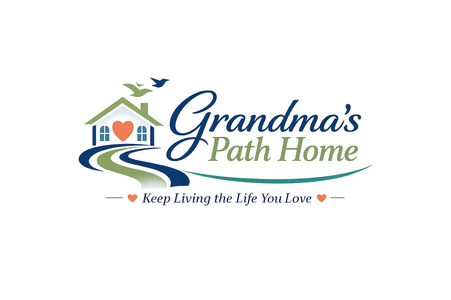 Grandma's Path Home 