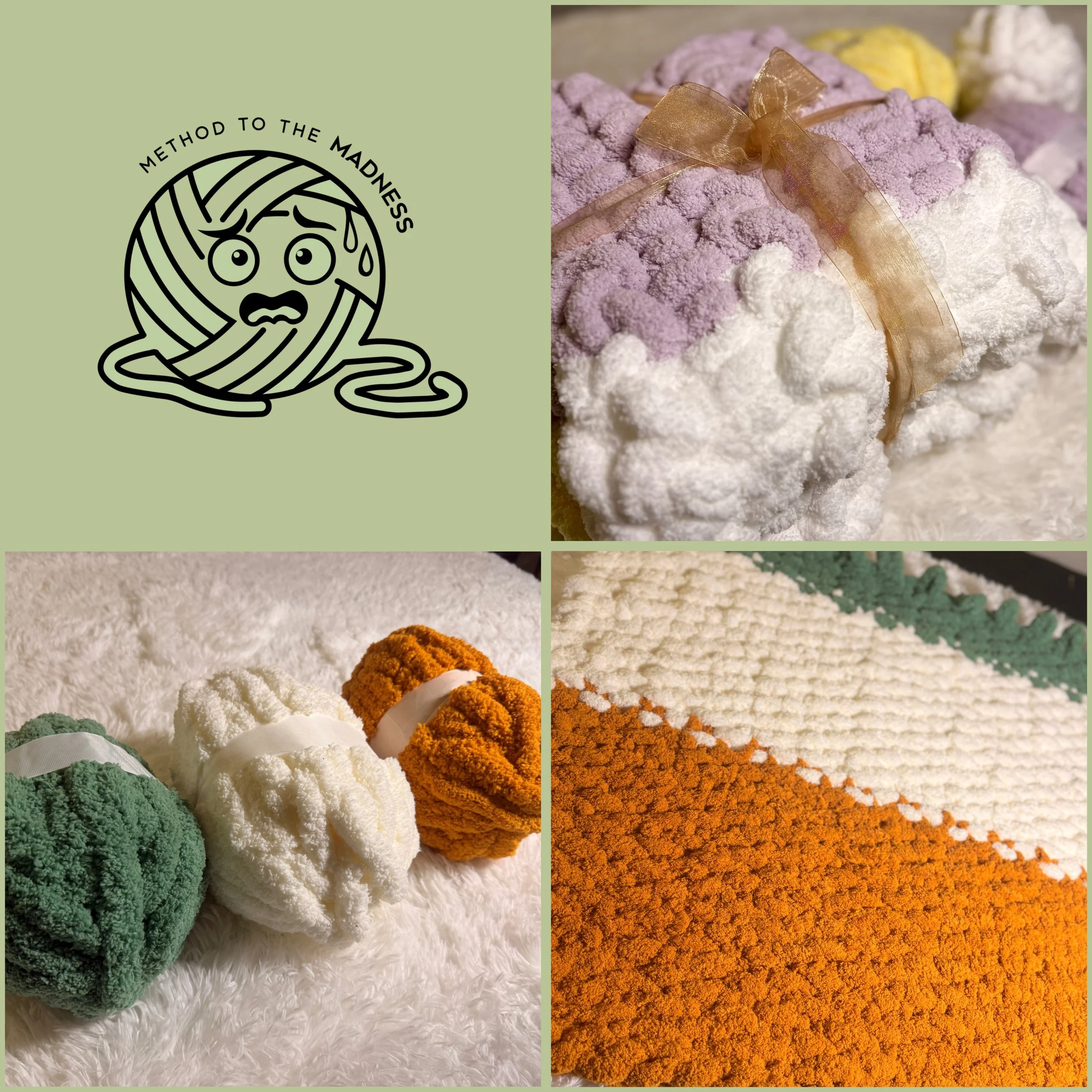 Build-A-Blanket