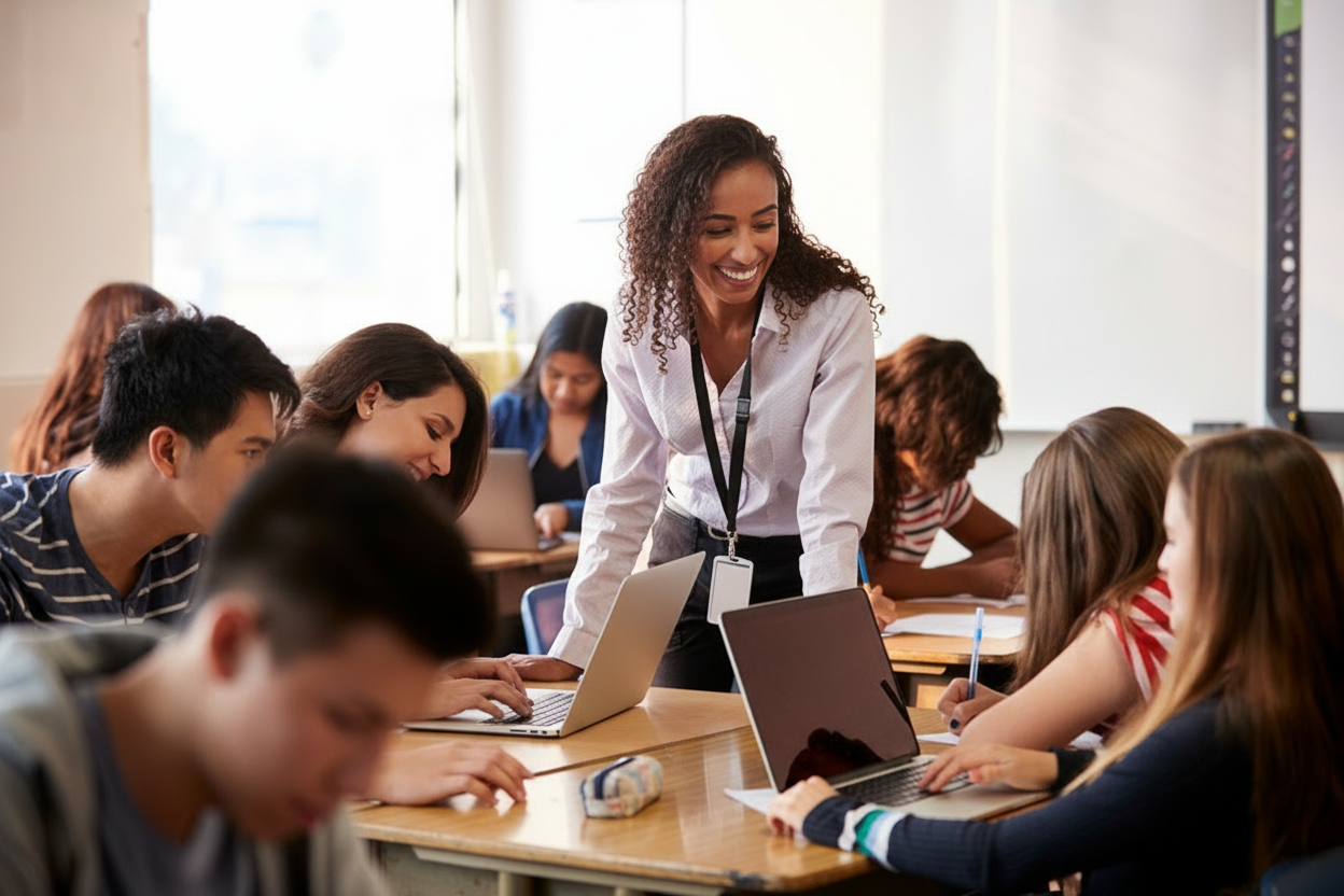 Curriculum Implementation Support