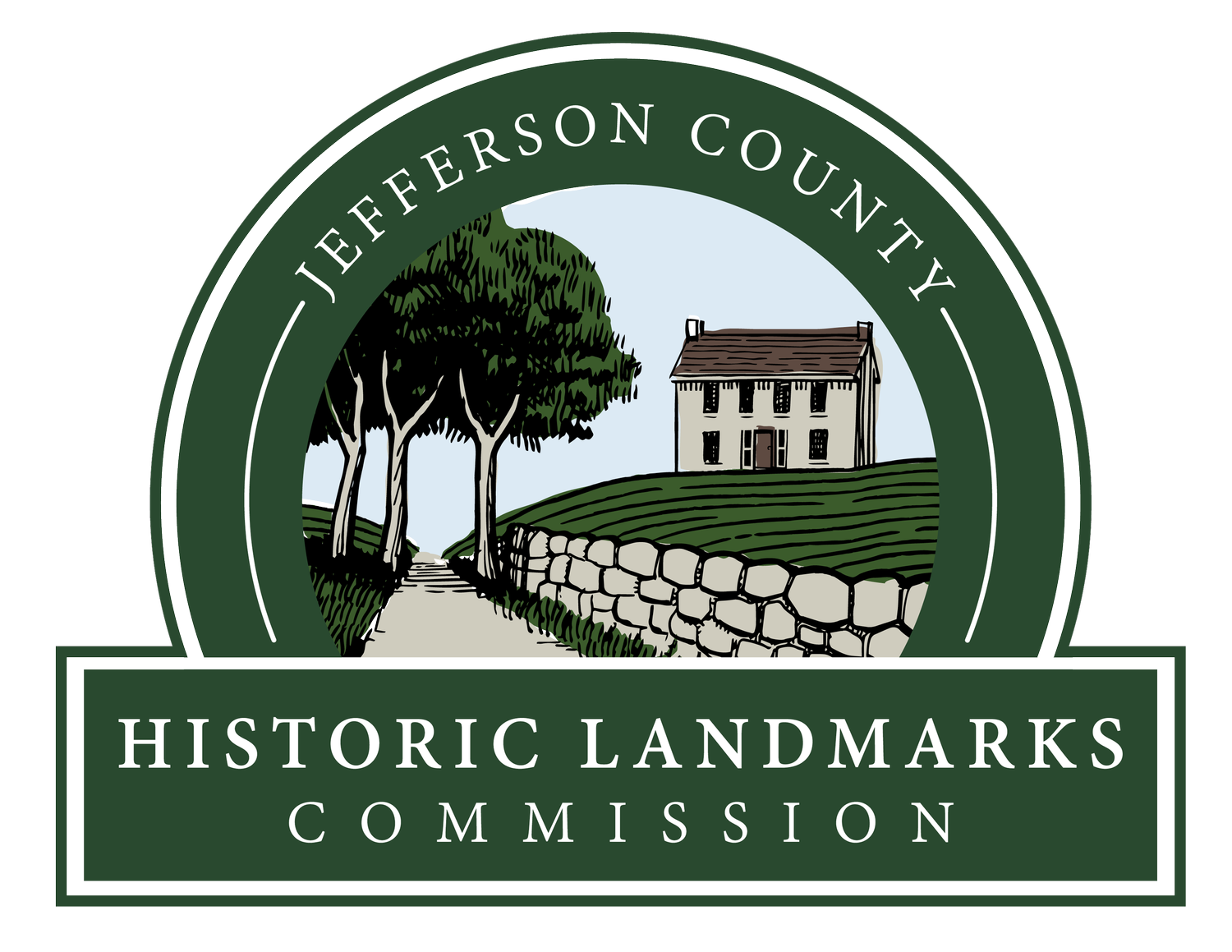 Jefferson County Historic Lamdmarks Commission