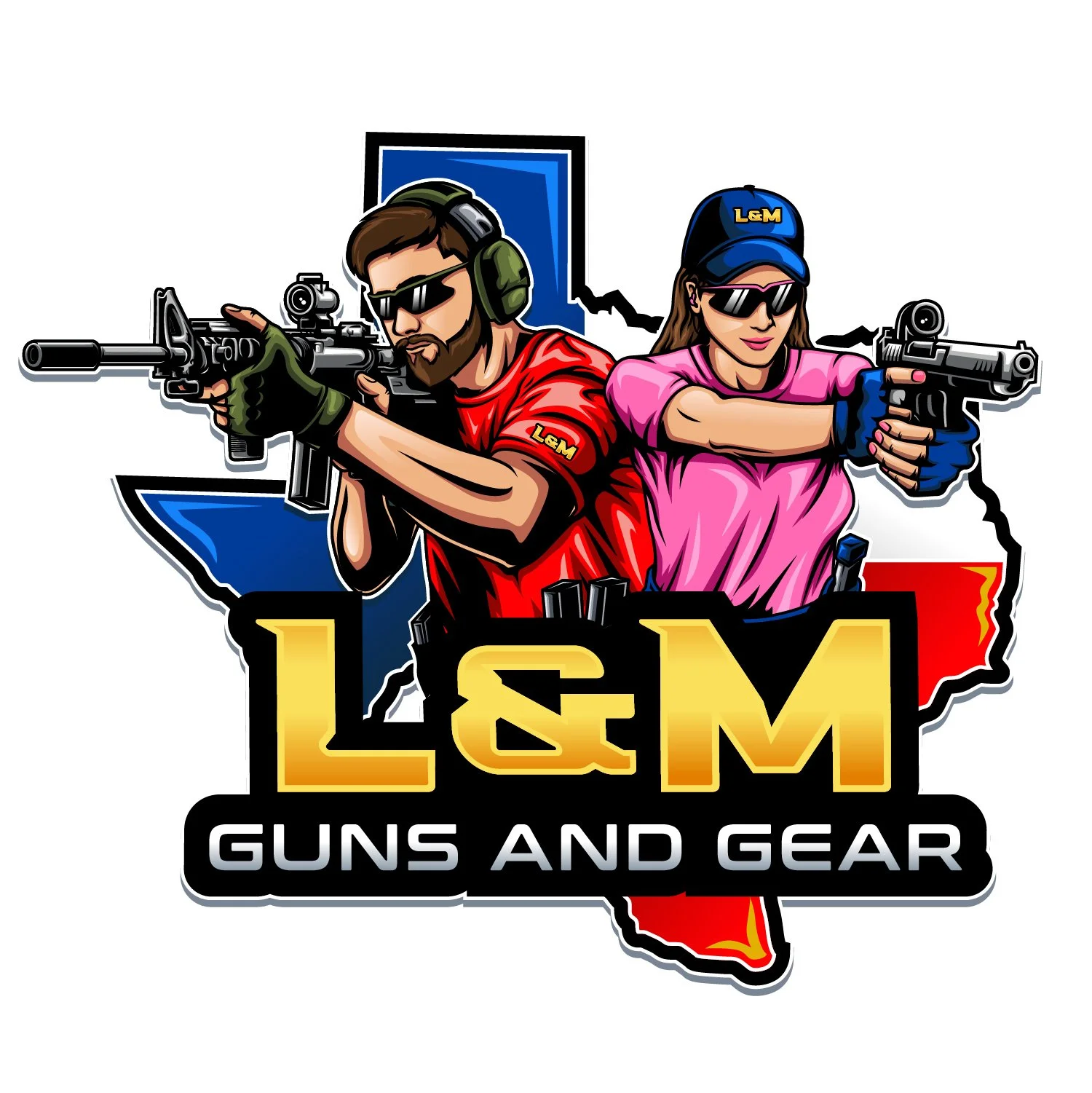 L&amp;M Guns and Gear 