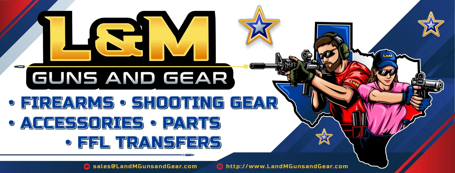 L&amp;M Guns and Gear 
