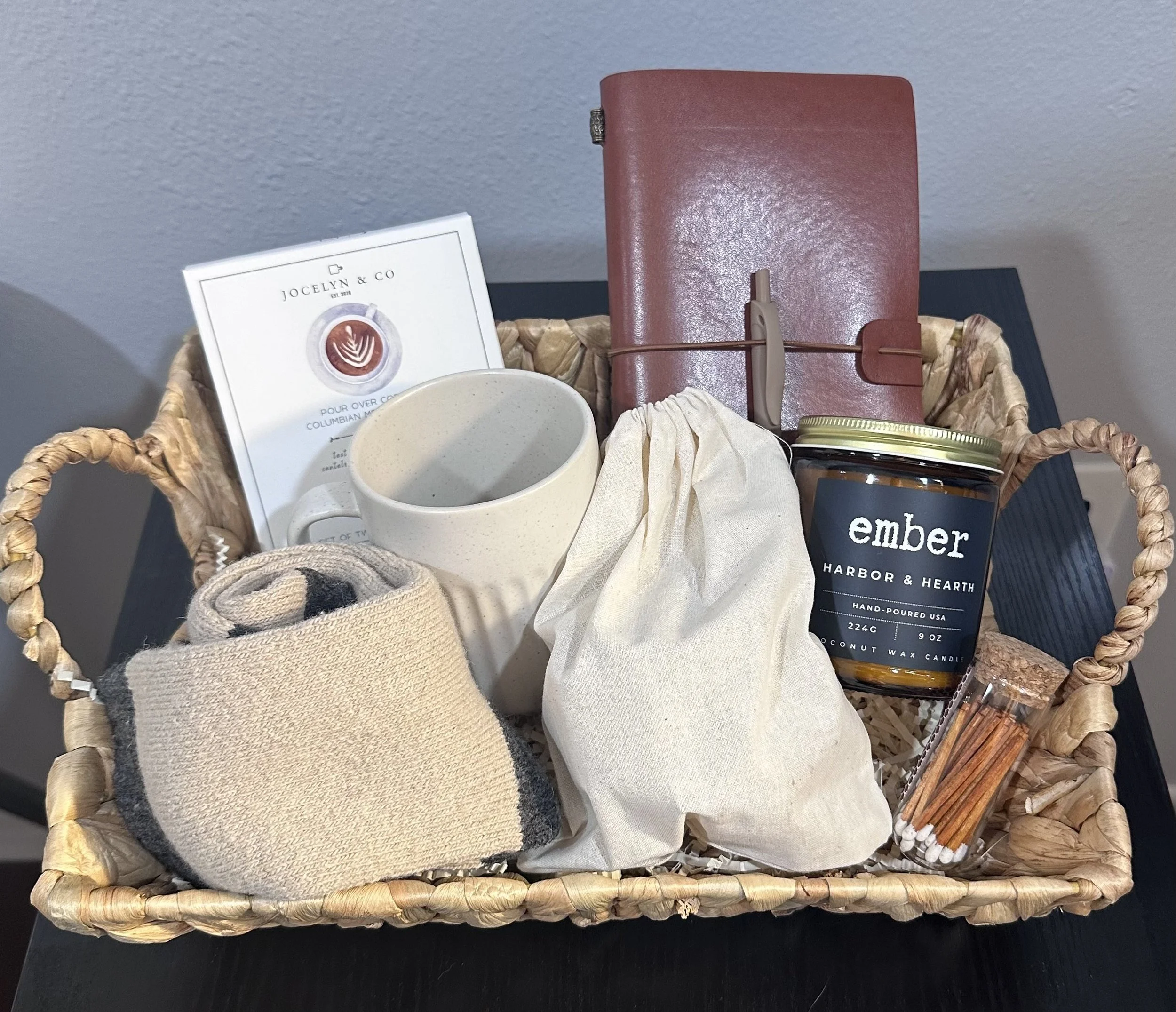 Everyday Escape Basket