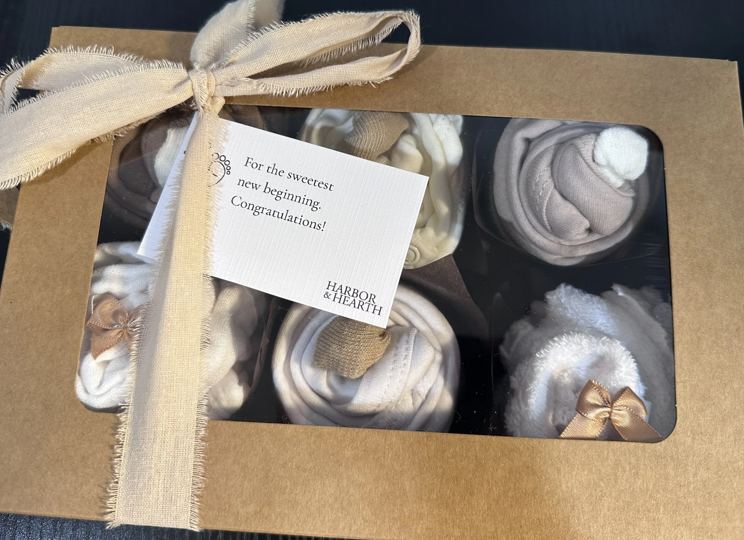 Sweet Arrival